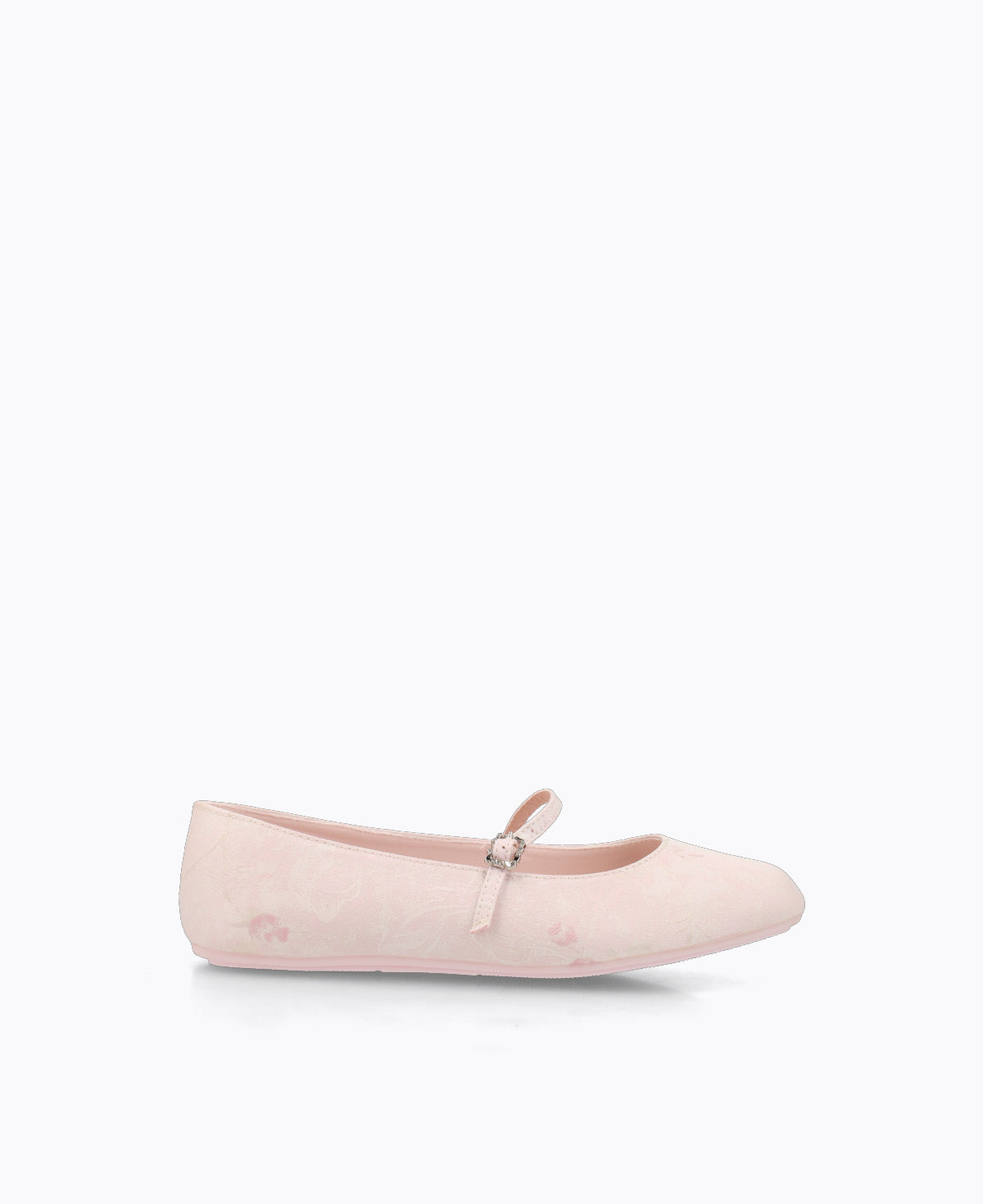 Radiance Mary Jane Flats - Pink