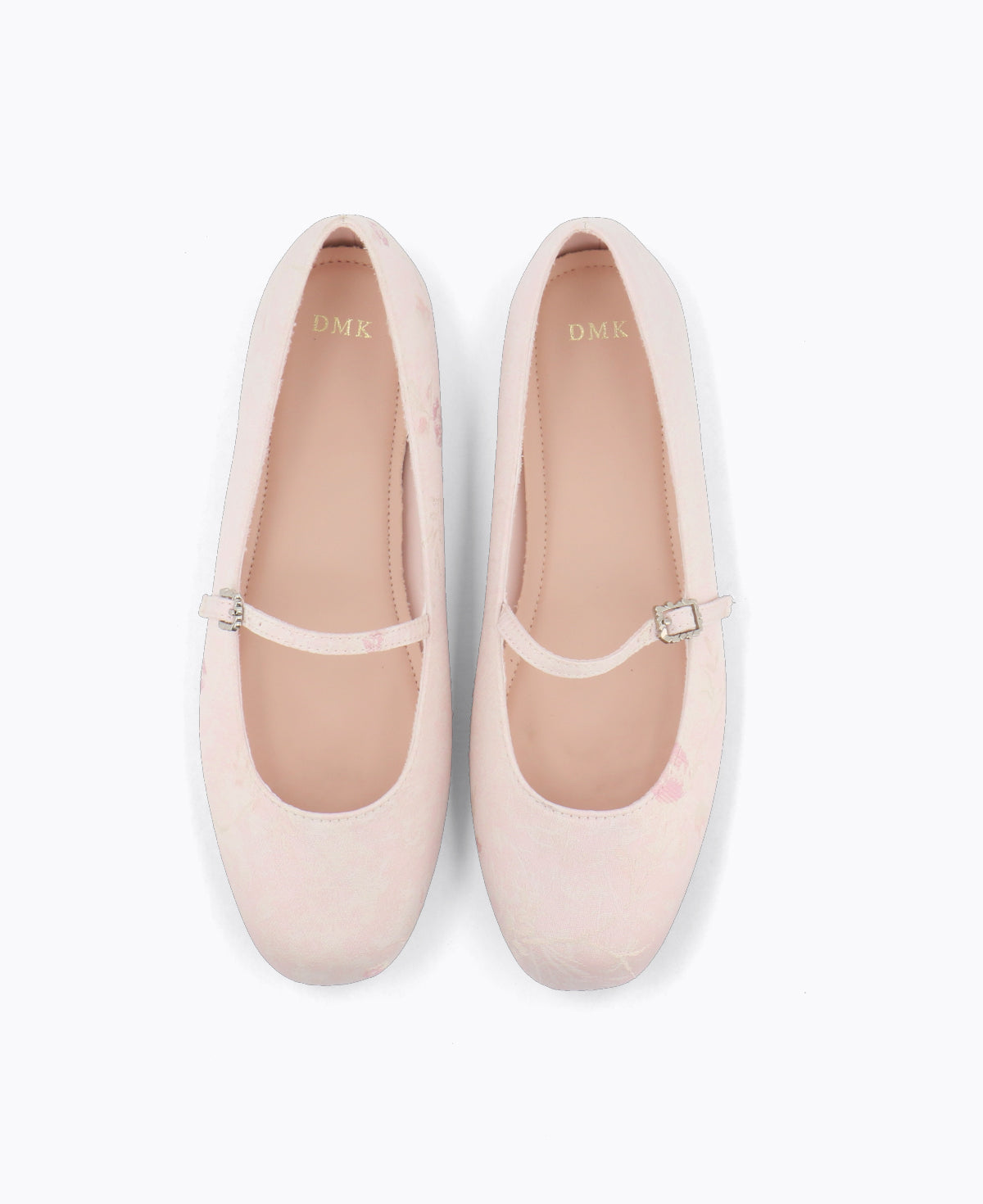 Radiance Mary Jane Flats - Pink