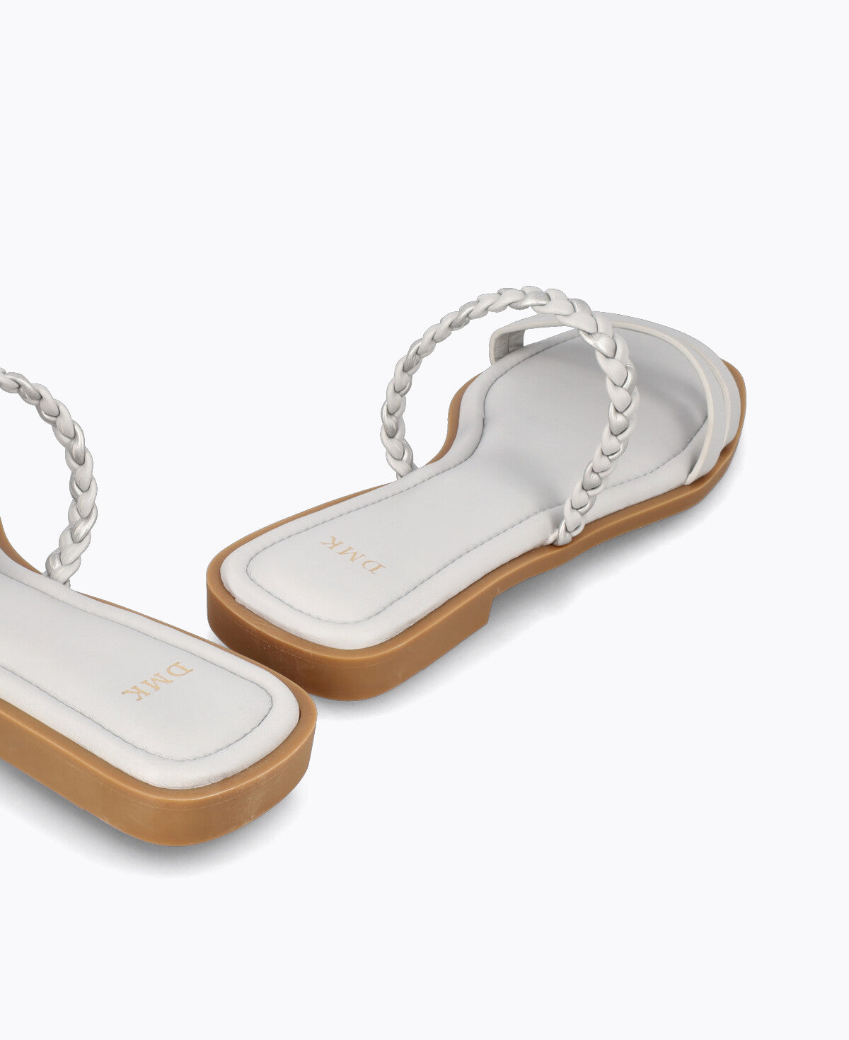 Rebecca Flat Sandals - Blue