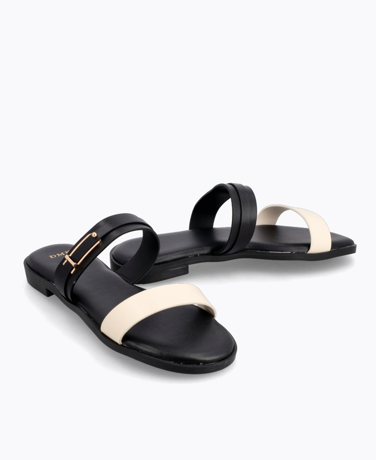 Addison Flat Sandals - Multi