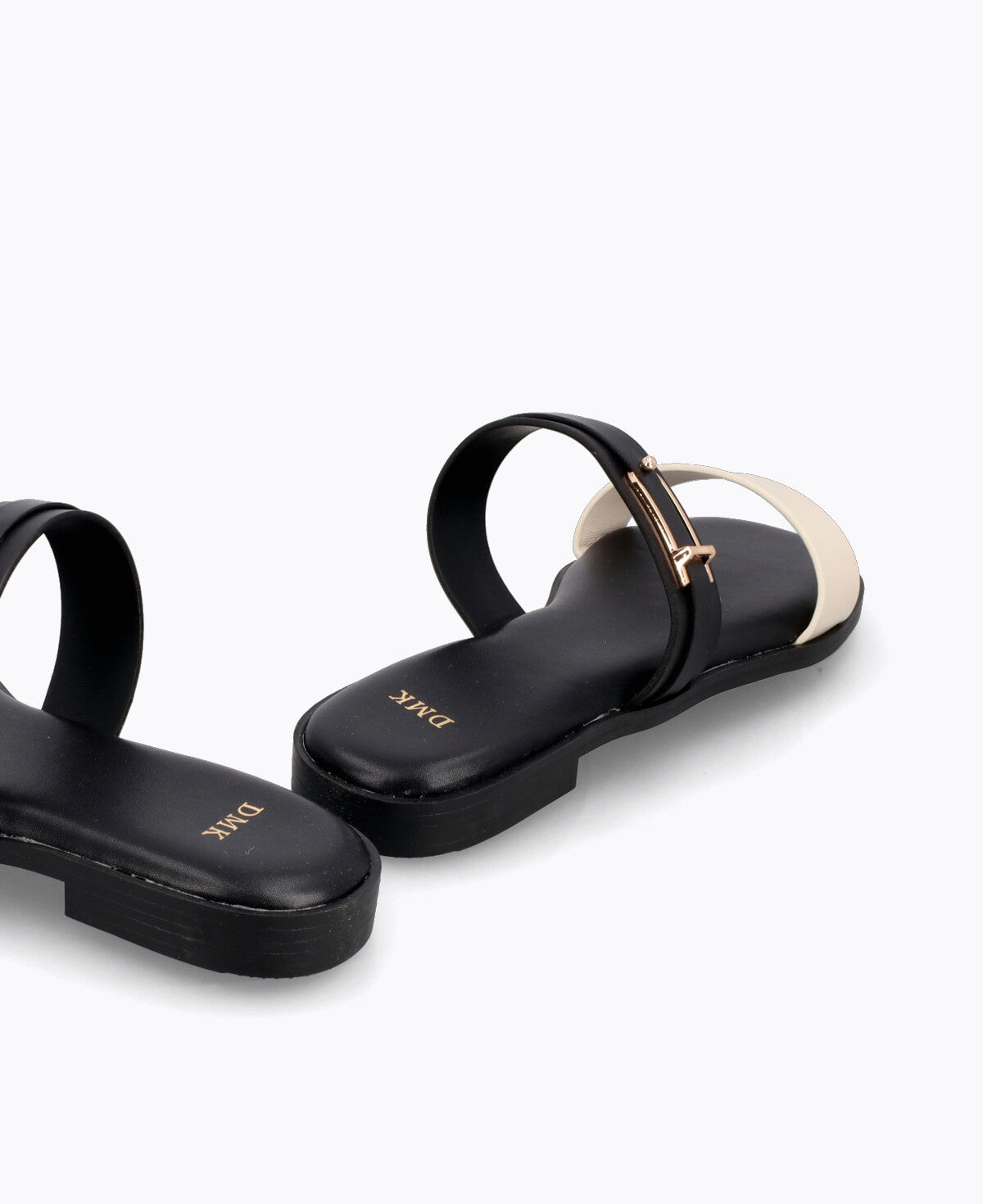 Addison Flat Sandals - Multi