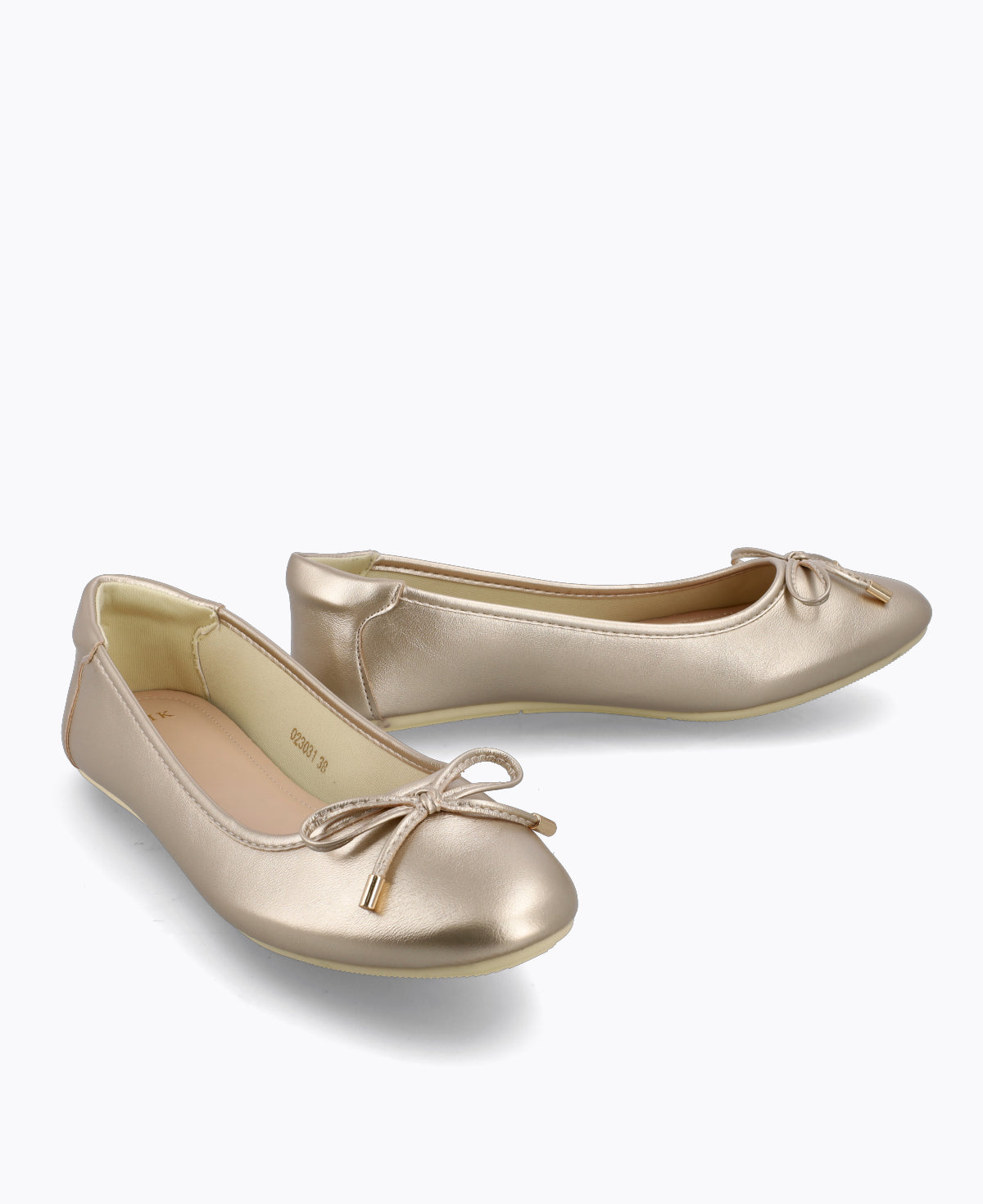 Spring ballerina shoes - Trend