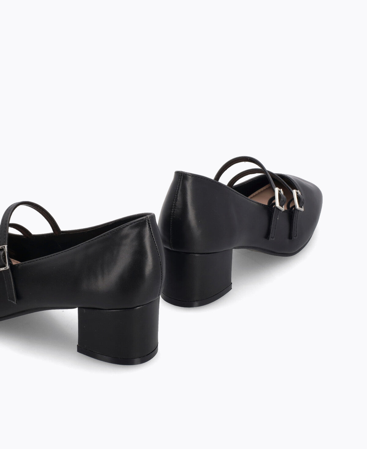 Cassie Mary Janes - Black