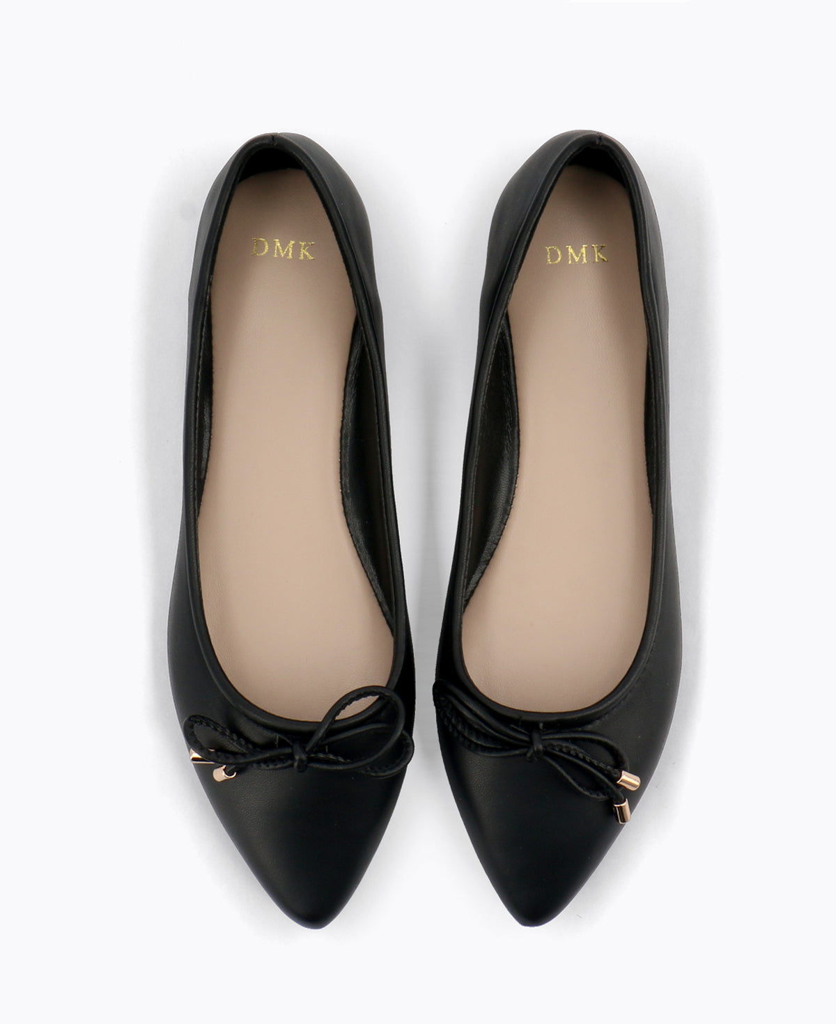 Celia Ballerina Flats - Black