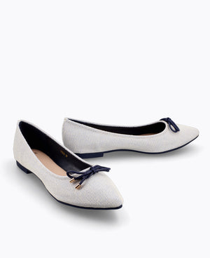 Celia Ballerina Flats - Multi