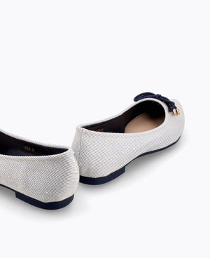 Celia Ballerina Flats - Multi