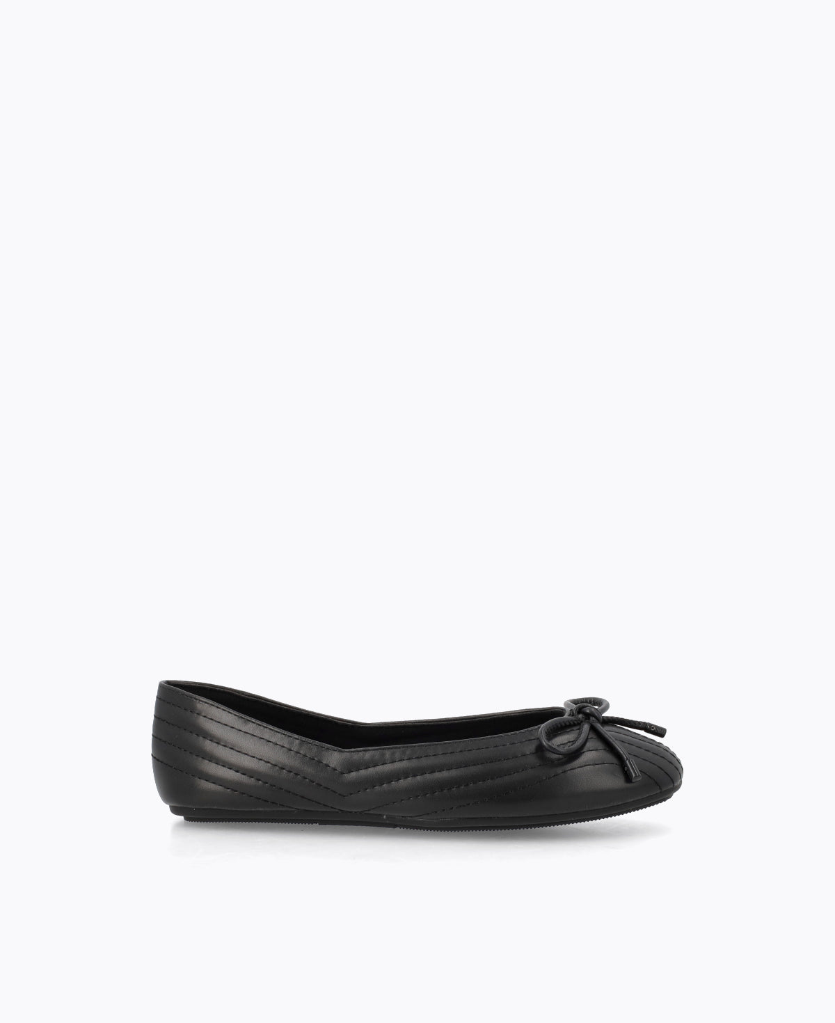 Liora Ballerina Flats - Black