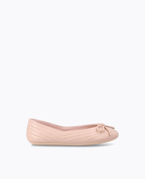 Liora Ballerina Flats - Pink