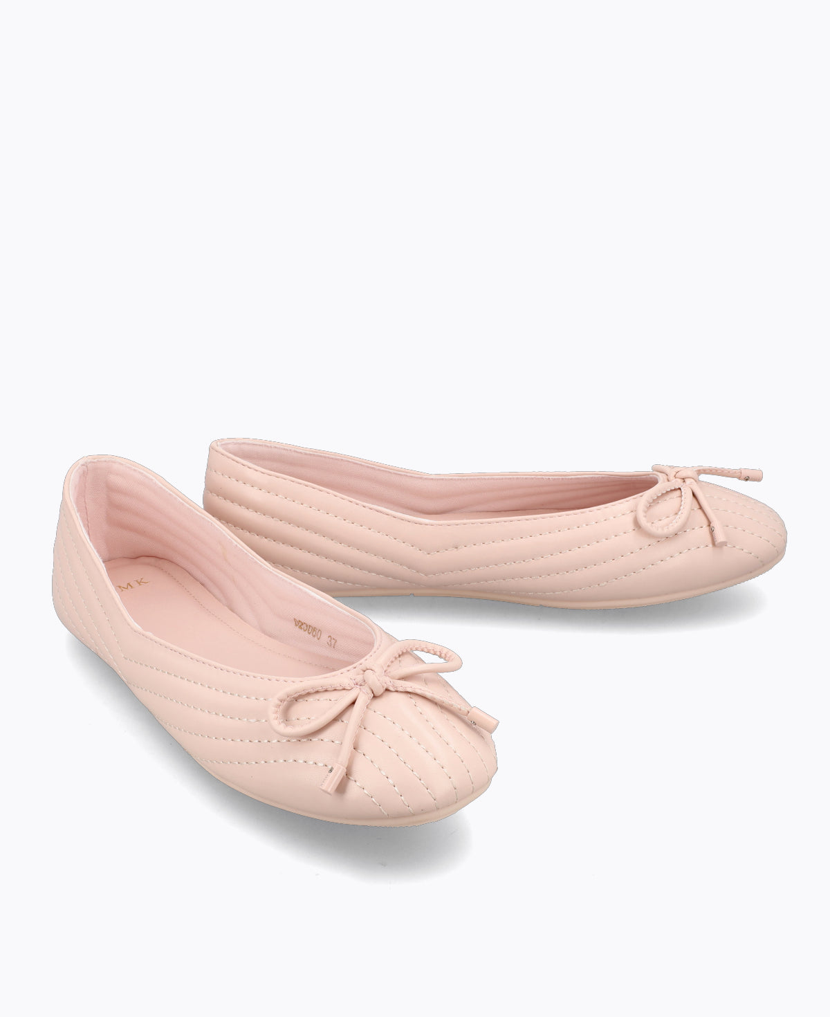 Liora Ballerina Flats - Pink