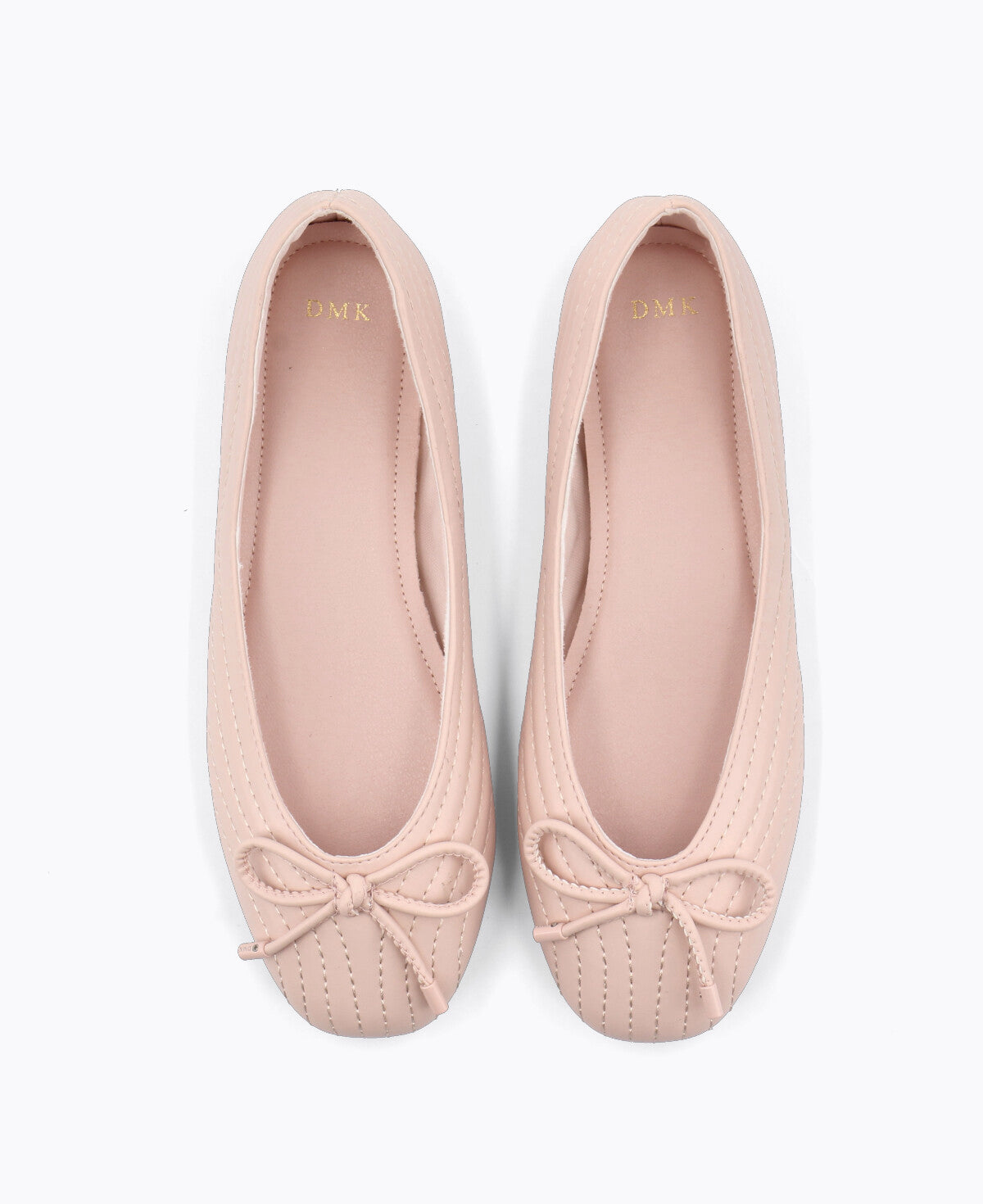Liora Ballerina Flats - Pink