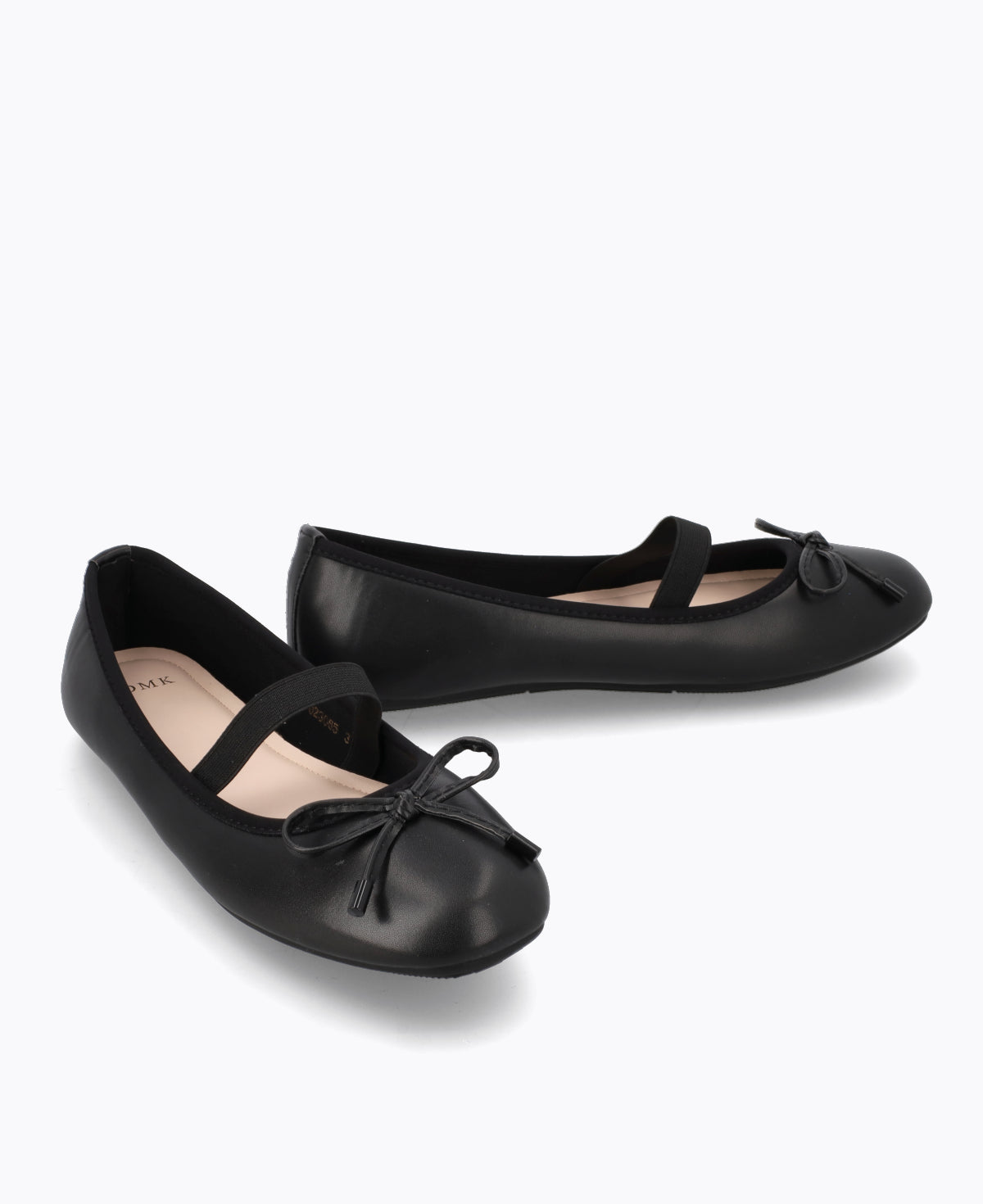 Seraphina Mary Jane Flats - Black – DMK Seraphina Mary Jane Flats - Black – DMK