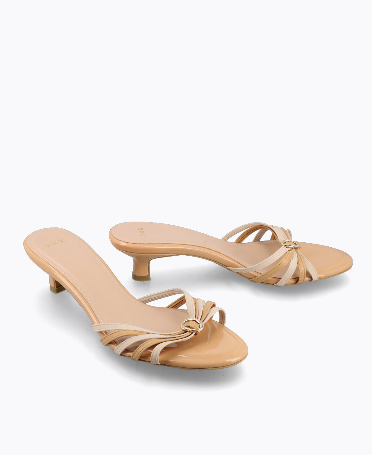 Vivian Heel Sandals - Multi