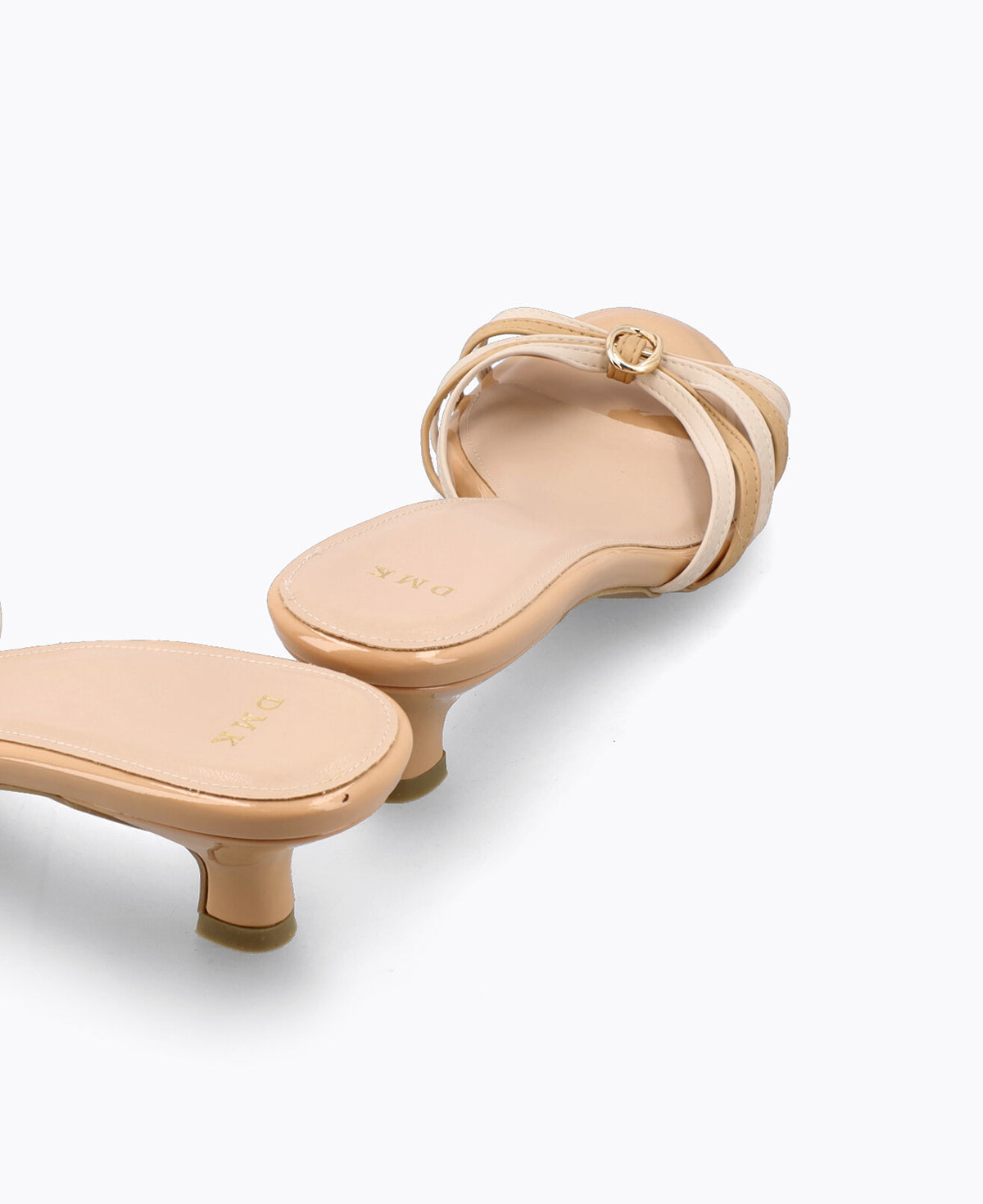 Vivian Heel Sandals - Multi