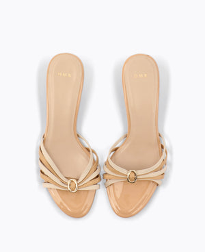 Vivian Heel Sandals - Multi