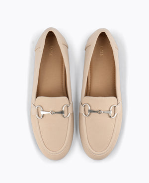 Jamie Loafers - Beige