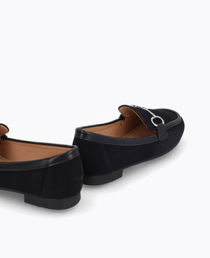 Jamie Loafers - Black