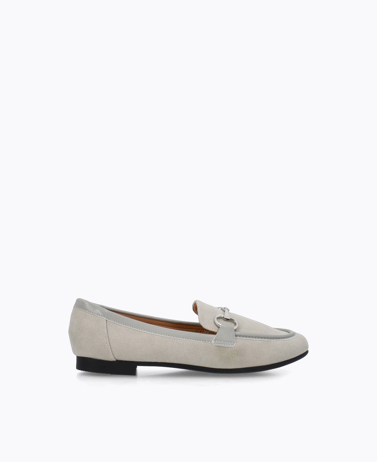 Jamie Loafers - Grey