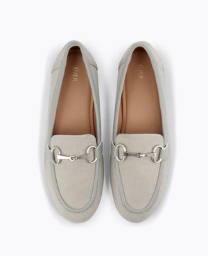 Jamie Loafers - Grey