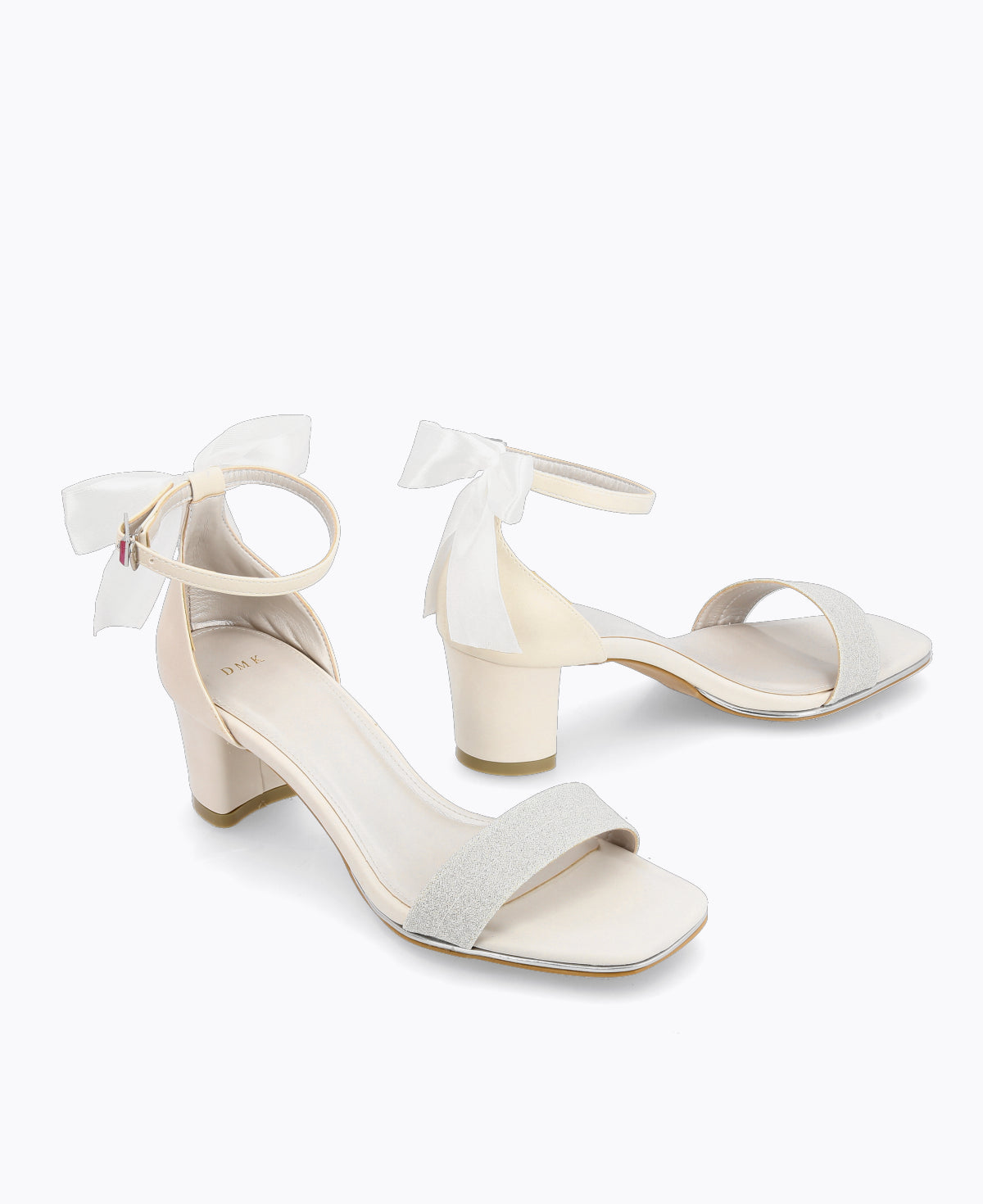Low heel open toe wedding shoes deals