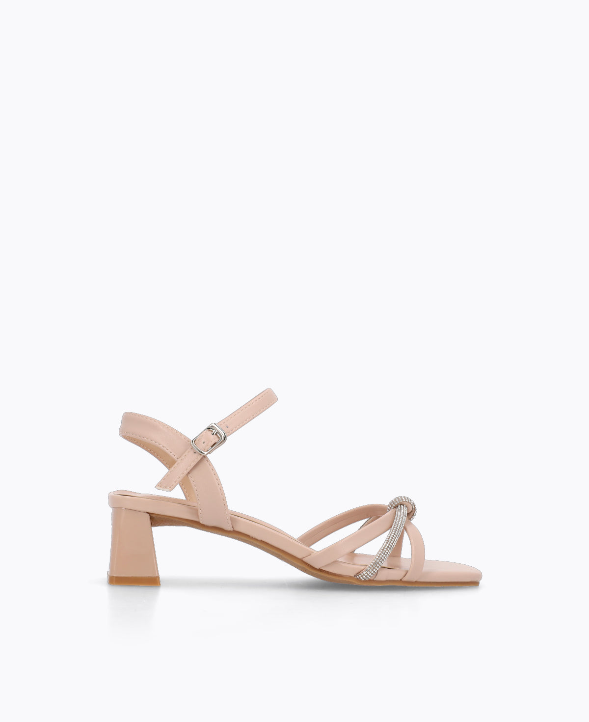 Tyra Heel Sandals - Pink